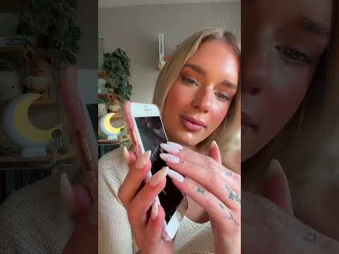 Emoji-Challenge ASMR :) #relaxation #relax #asmr #tingles #nails