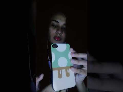 ASMR: MEU PRIMEIRO SHORT (CELL TAPPING)