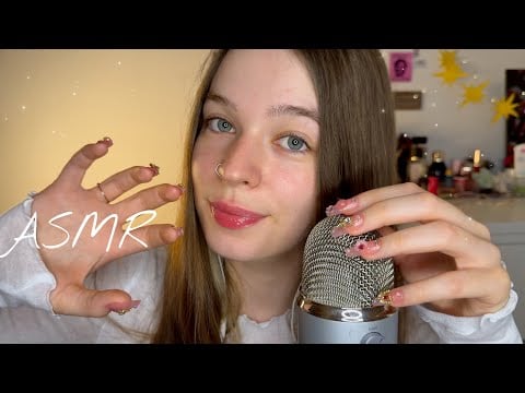 ЗАСТАВЛЮ ТЕБЯ ПОЛУЧИТЬ ASMR | таппинг по камере,звуки рта, рельсы рельсы