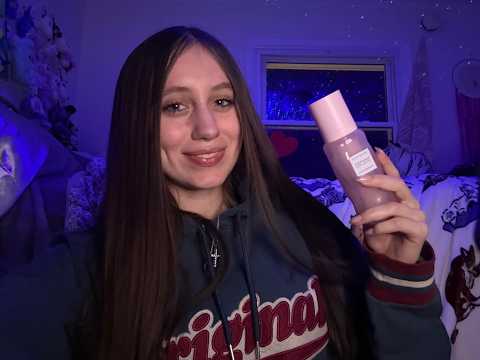 ASMR Pampering you | Helping you relax