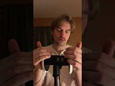 found this out when editing the video #asmr #relax