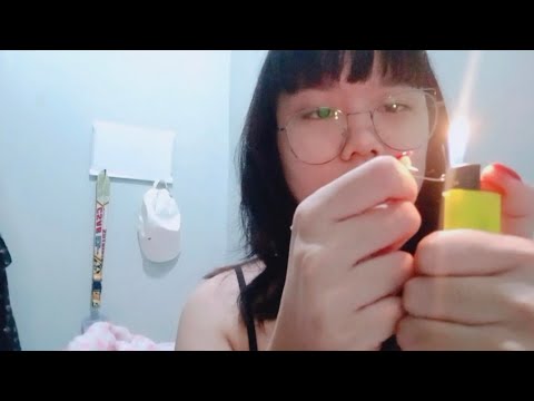 ASMR Stick n Poke Tattoo | Lo-fi, Personal Attention, Chit-chat