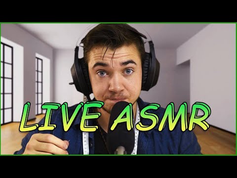 🎧 ASMR live mission :  je t'endors avec une soupe !