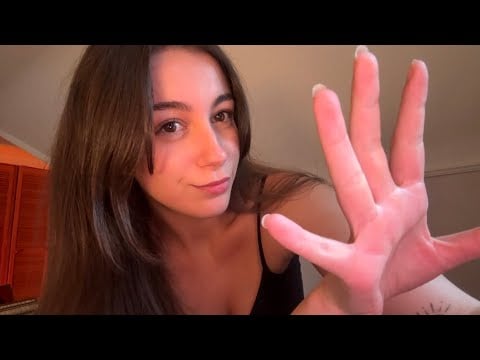 lofi ASMR let’s hang out 