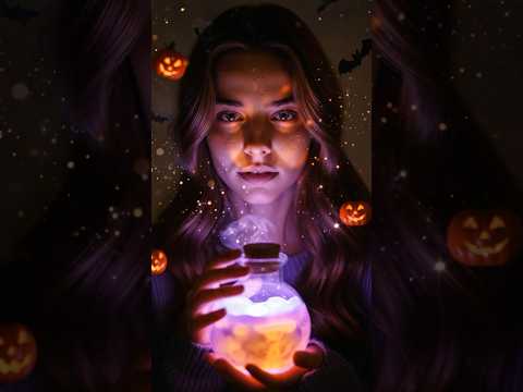 Halloween Magic Potion Challenge