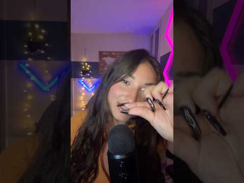 ASMR ne bouge pas, ça va aller