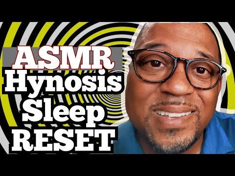 ASMR Hypnotherapist Roleplay for Sleep & Deep Relaxation | Rainy Day Loop Reset