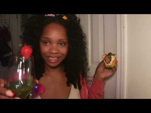 ASMR Italian Sausage Mukbang
