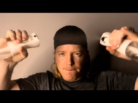 ASMR Spray Bottles - Custom Video For Anki