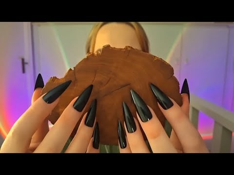 [80MIN] fast not aggressive tapping for asmr compilation #2 *no talking* (no loops) 