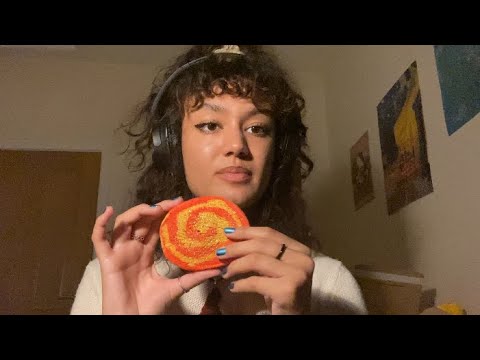 ASMR: I’m back!! LUSH CHRISTMAS HAUL~ part 1