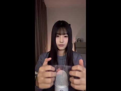 【LIVEアーカイブ】ASMR Sleepy Whispers 🌙 Sussurros Suaves para um Sono Profundo