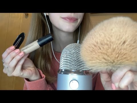 ASMR With My Favorite Triggers 🎤