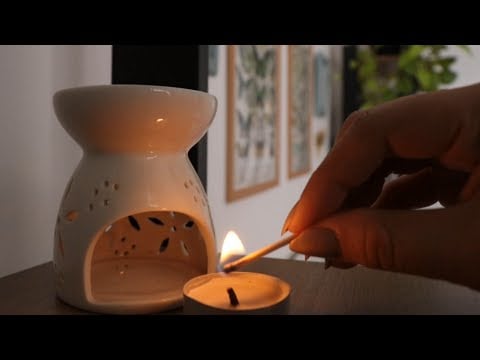 Pegue no Sono Rápido c/ Esse ASMR 😴📖 Leitura 