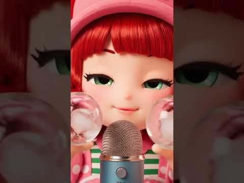 Asmr som de líquido por moranguinho 🍓