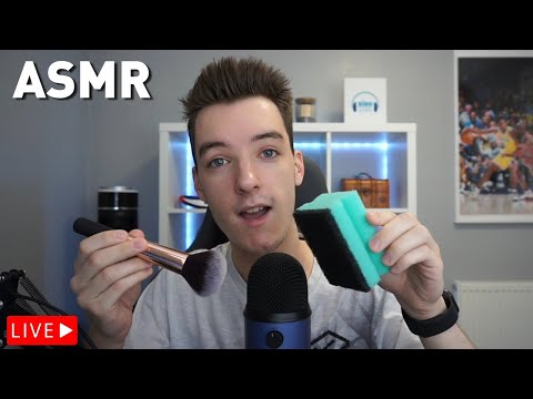 [ASMR] Trigger Assortment to Help You Relax