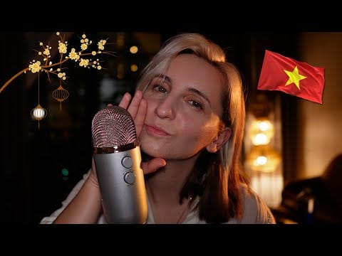Ma première vidéo ASMR au Vietnam : mes galères, le bruit, le climat… 🇻🇳