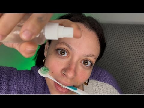 IL CONTROLLO MEDICO PIÙ STRANO MAI VISTO.. 🏥🥸 MAD ASMR 