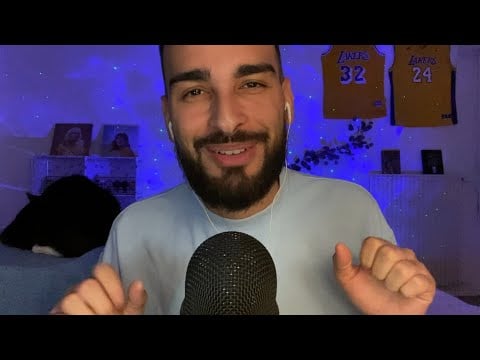 ASMR | JOURNAL DE LA RELAXATION