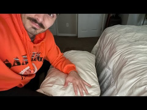 ASMR How to Give a Great Back Massage