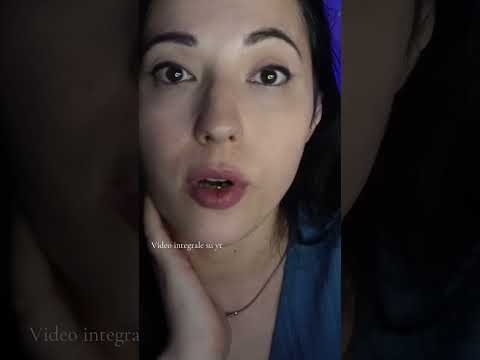 Adjusting the levels of your face ASMR