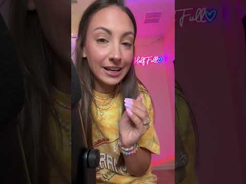 #asmr SUPER colorful triggers 🌈