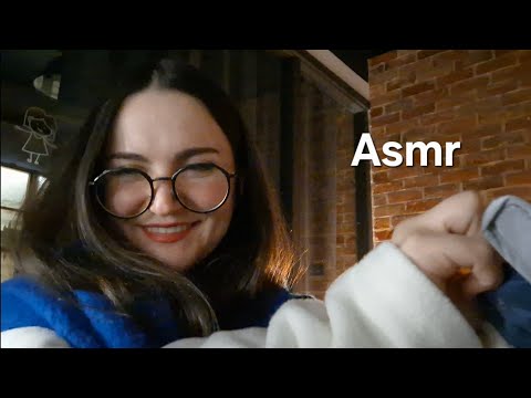 ASMR Very Close up Whispers, Ear to Ear, Lofi🌟