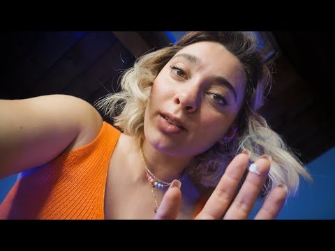 TI RILASSO E COCCOLE MENTRE STAI DORMENDO 🤍 | ASMR