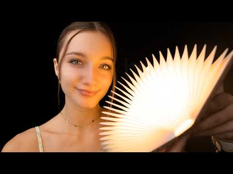 ASMR - Relaxing Light Triggers!