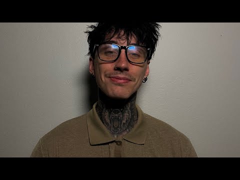 ASMR Shy Nerd Takes You on a Date