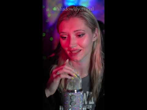 ASMR live to Sleep 80