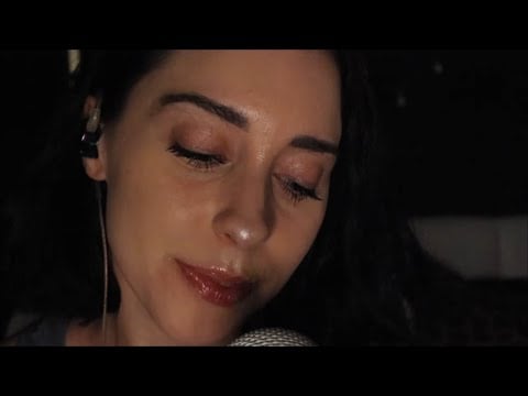 Christian ASMR-Sleep Inducing Bible Reading of Ruth❤️ (clicky whisper)