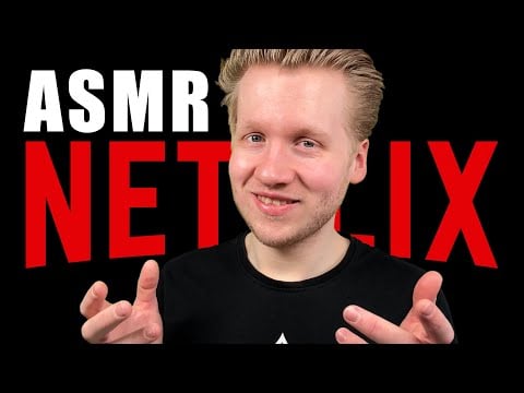ASMR - Netflix-Mitarbeiter hat die neusten Filme & Serien! (Roleplay)