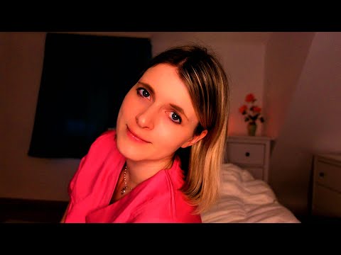 ASMR deutsch Arzt Roleplay I Full Body Massage von Krankenschwester I Doktor RP (POV/german)