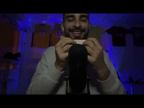 🎥 LIVE ASMR - Test de culture générale 🧠