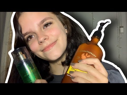 ASMR Haul | Whisper Ramble + Tapping