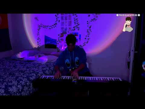 ASMR PIANO LIVE