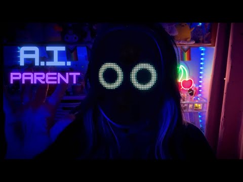 ASMR – A.I. Parent Puts You To Sleep