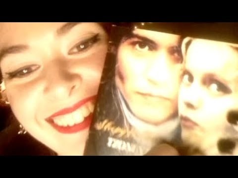 #asmr showing you movies for Halloween!!!(please tell me if you'd like a part 2!)Like & subscribe