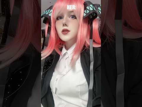 Nino Nakano Cosplay #cosplay #cosplayer #anime #cosplaygirl #ninonakano