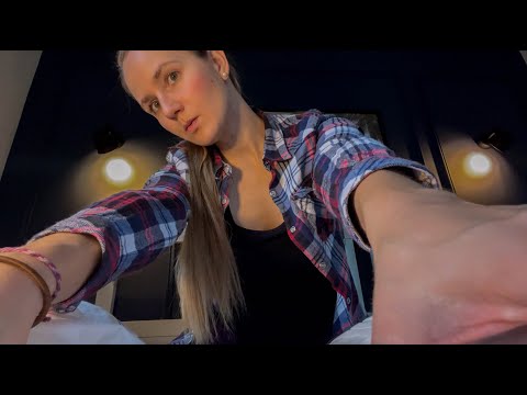 AGGRESSIVE full body & scalp massage on you 💆 (asmr)