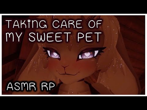 Hypnotize You Into Being My Sweet Pet VR ASMR