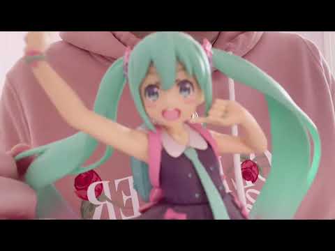 lofi asmr anime figures whispered ramble