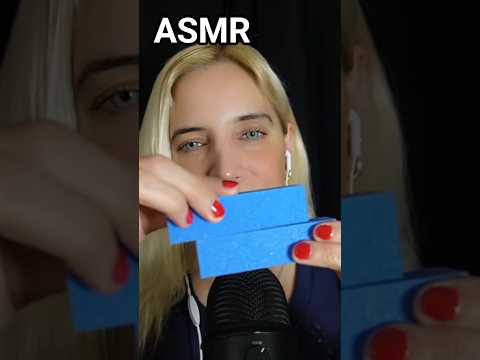 ASMR ESTOS SONIDOS CALMAN TU ANSIEDAD #asmr #asmrdormir #ansiedad #estrés #relajación  #asmrespañol