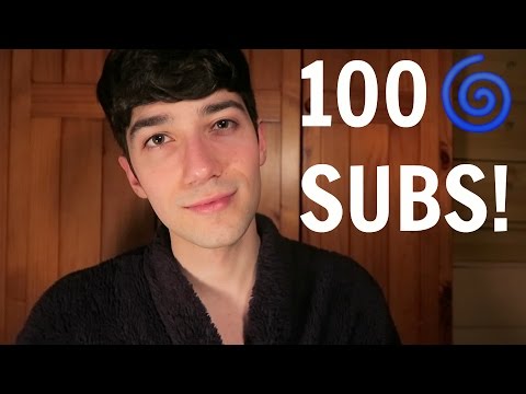 ASMR Saying Your Name! (Thank You for 100 Subs)