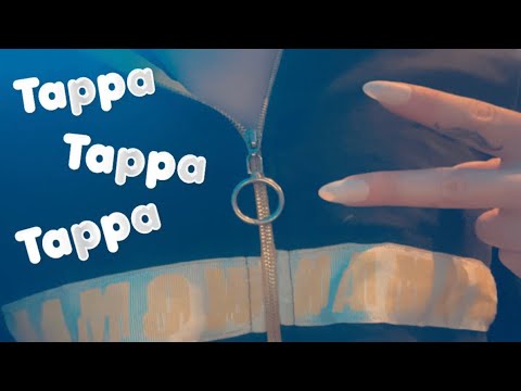 Lo-fi Fast ASMR / Two Minute Tapping ✌️