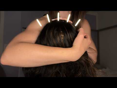 Scratching Your Itchy Scalp *INTENSE* [ASMR]