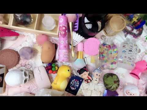 🌙 Relaxing ASMR | Cozy Room Aesthetic + Cute Tapping 🎶