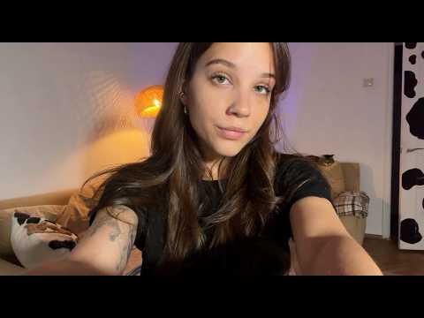 ♡  ASMR  STREAM ♡  Мой первый ASMR стрим :3