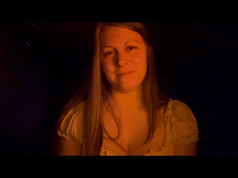 Medieval Role-Play! Medieval Friend Helps You Get To Sleep! Soft Spoken ASMR/ Soft Humming